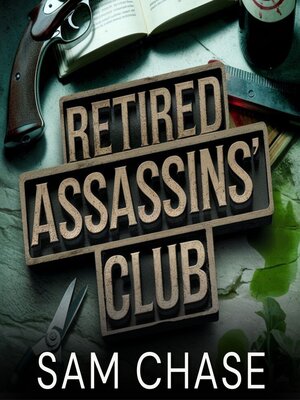 cover image of Retired Assassins' Club--Volume 1